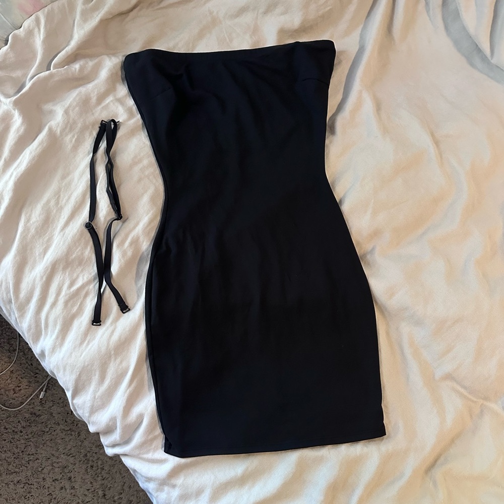 Spanx Assets Red Hot Label Shaping Slip Dress